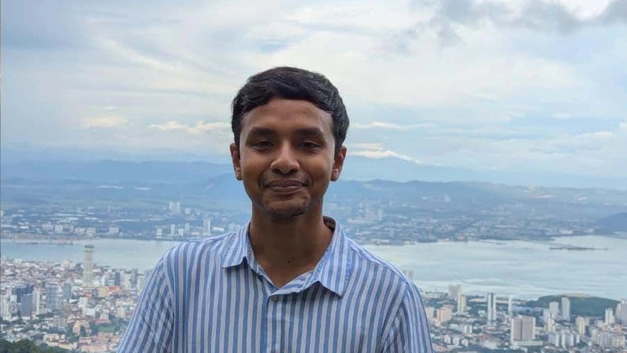 রাষ্ট্রপতির সহকারী প্রেস সচিব হলেন কাজী রাকিব হোসাইন